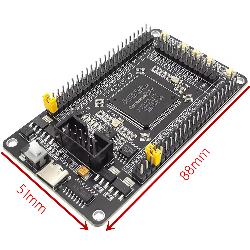 1 〜 20 個のアルテラ CycloneIV EP4CE6 - Diy Electronics Learning Kit のレビューと価格