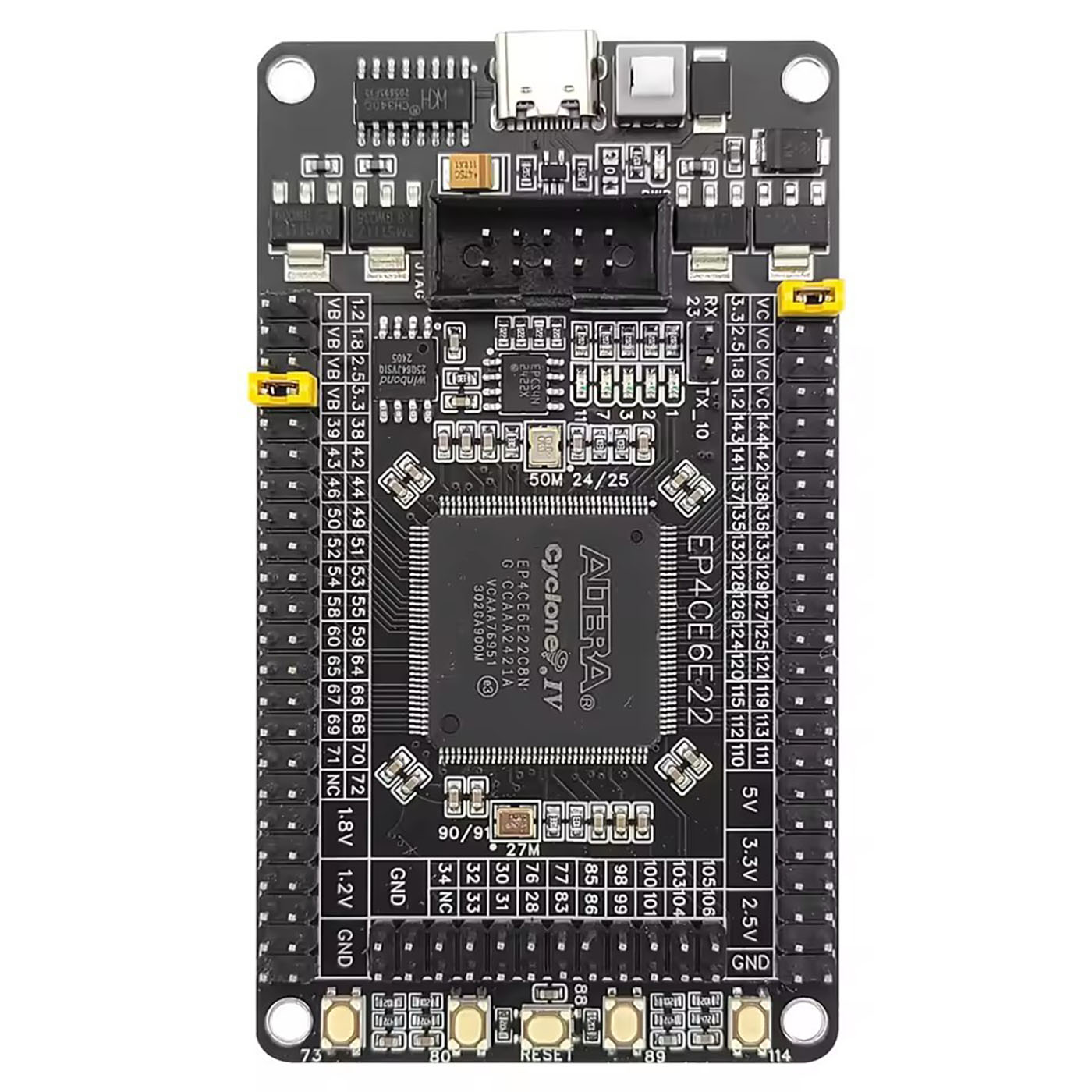 1 〜 20 個のアルテラ CycloneIV EP4CE6 - Diy Electronics Learning Kit のレビューと価格