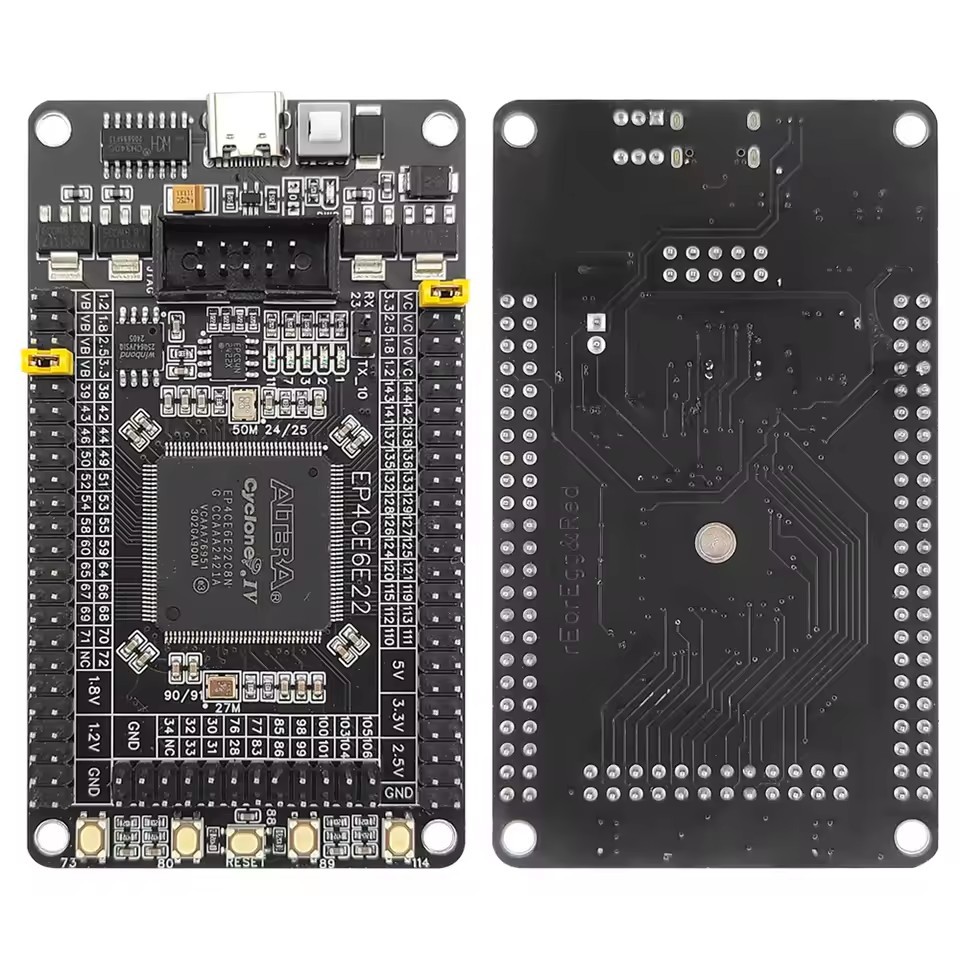 1 〜 20 個のアルテラ CycloneIV EP4CE6 - Diy Electronics Learning Kit のレビューと価格