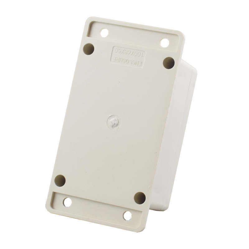 1 個 ABS プラスチックシェル 100 × 68 × 5 - Diy Electronics Organizer のレビューと価格