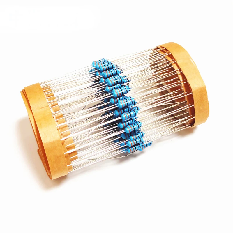 車のオートバイ修理抵抗器,金属フィルム抵抗器セット,0.25 - Resistor Kit 1 4W のレビューと価格