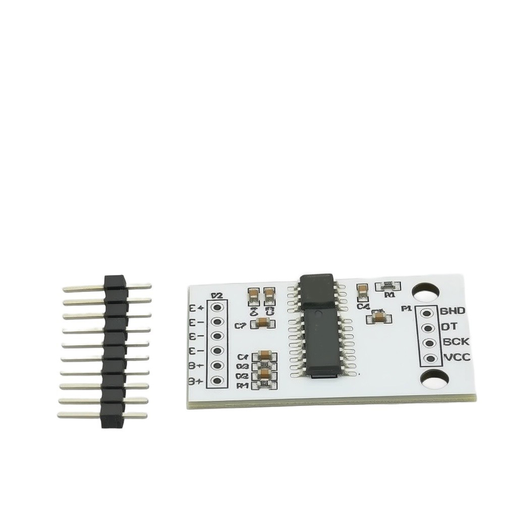 5 個 HX711 デュアルチャンネル 24 ビット計量セン - Diy Electronics Load Cell のレビューと価格