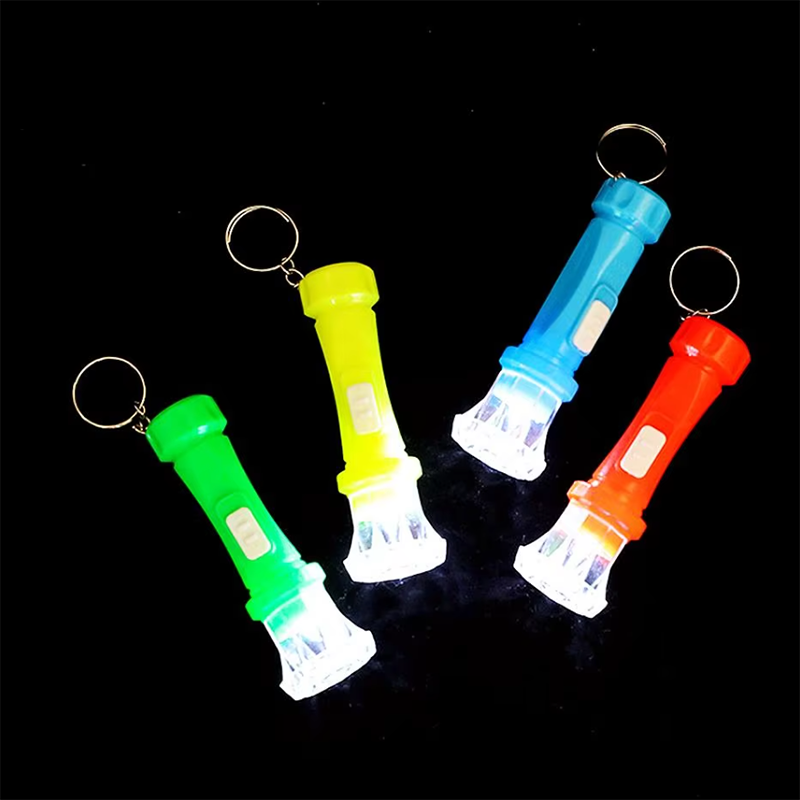 10/30/50/100 個ミニ子供用 LED 懐中電灯ラン - Diy Lamp Electronics のレビューと価格