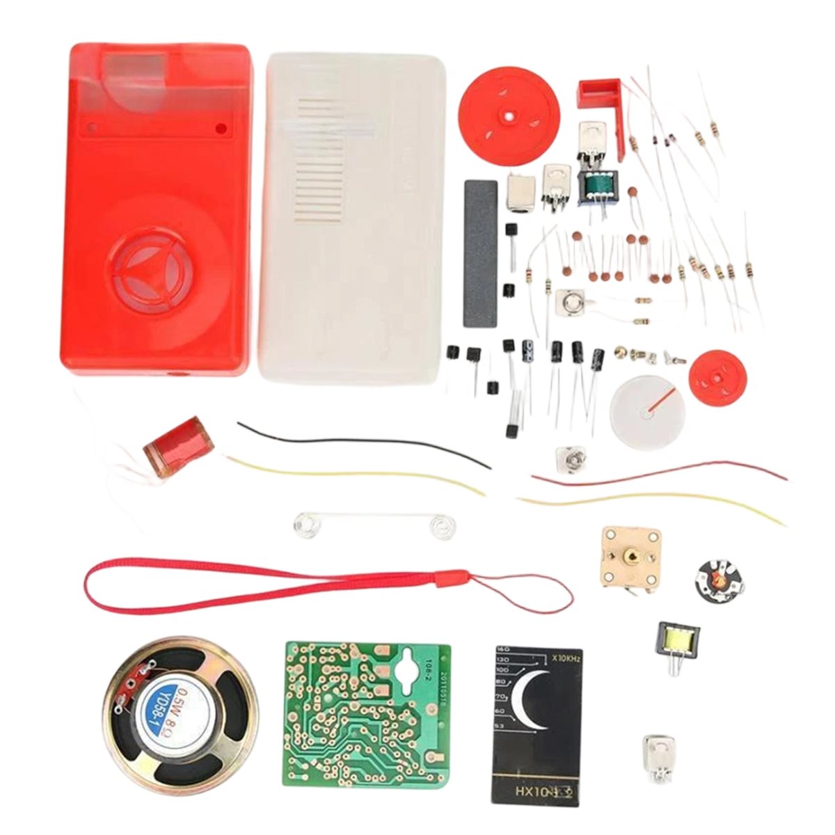 更新しました。 スマートエレクトロニクス HX108-2 C - Diy Electronics Learning Kit のレビューと価格