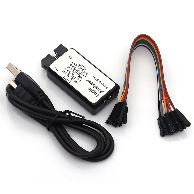 USBロジックアナライザー マイクロコントローラー ARM  - Logic Analyzer Usb のレビューと価格