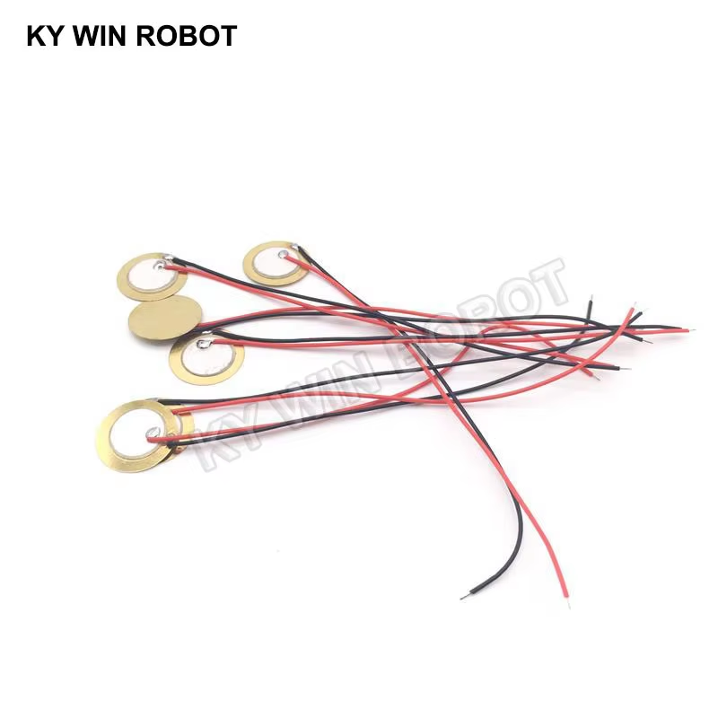 10 個の圧電ピエゾセラミックウェーハプレート直径 15 ミ - R/Diy Electronics のレビューと価格
