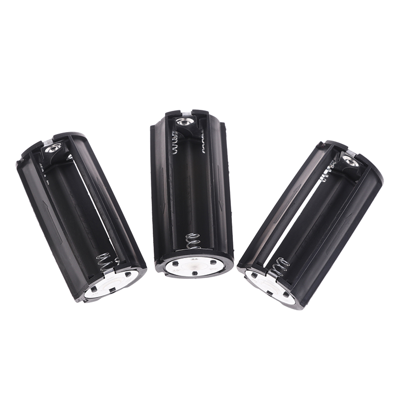 電池アダプターコンバーターホルダー 3x AA→Dサイズケー - Diy Electronics For Sale のレビューと価格