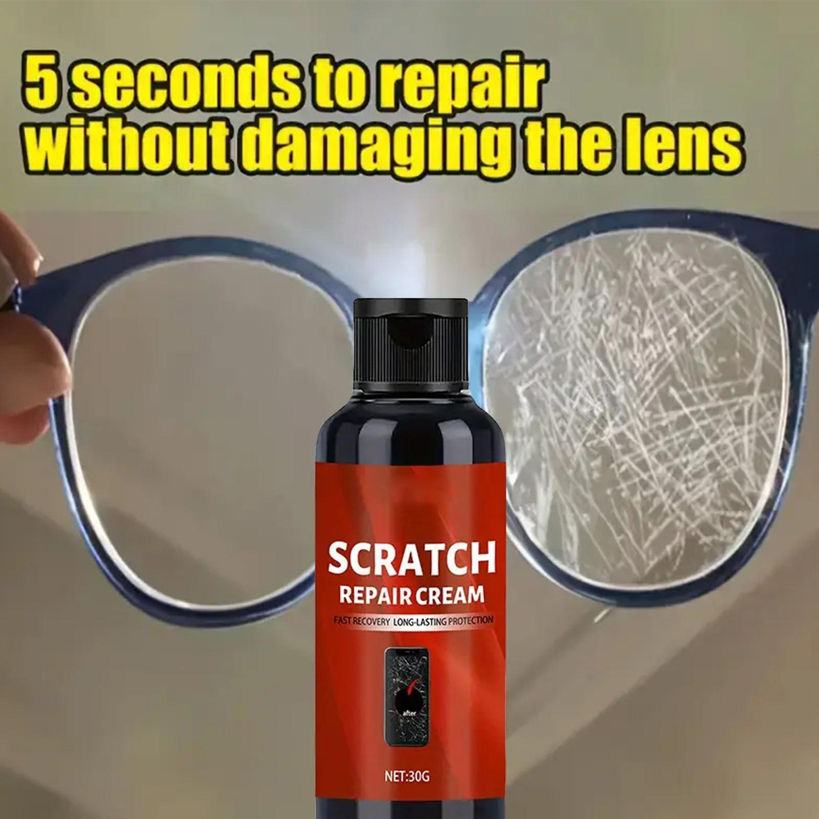 30g ガラス傷消しクリーム クイックフィックス ポリッシュ - Diy Electronics Repair のレビューと価格