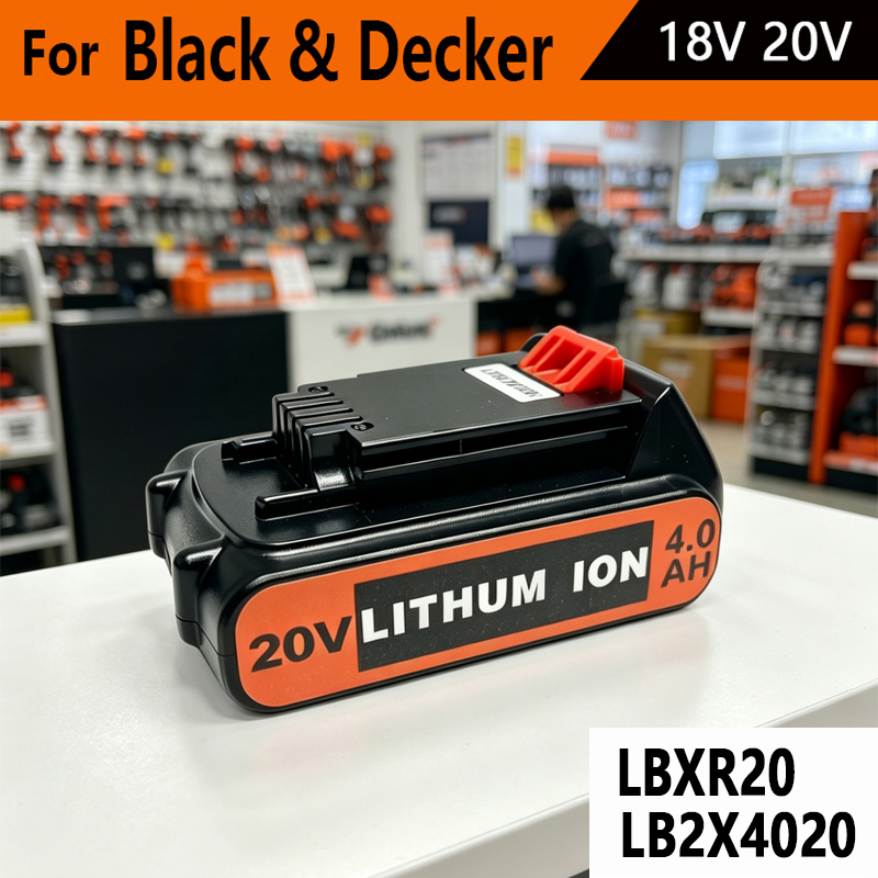 18V 3.0Ah 8.0Ah BL2018 ブラック＆デッ - Black+Decker Tool Cordless のレビューと価格