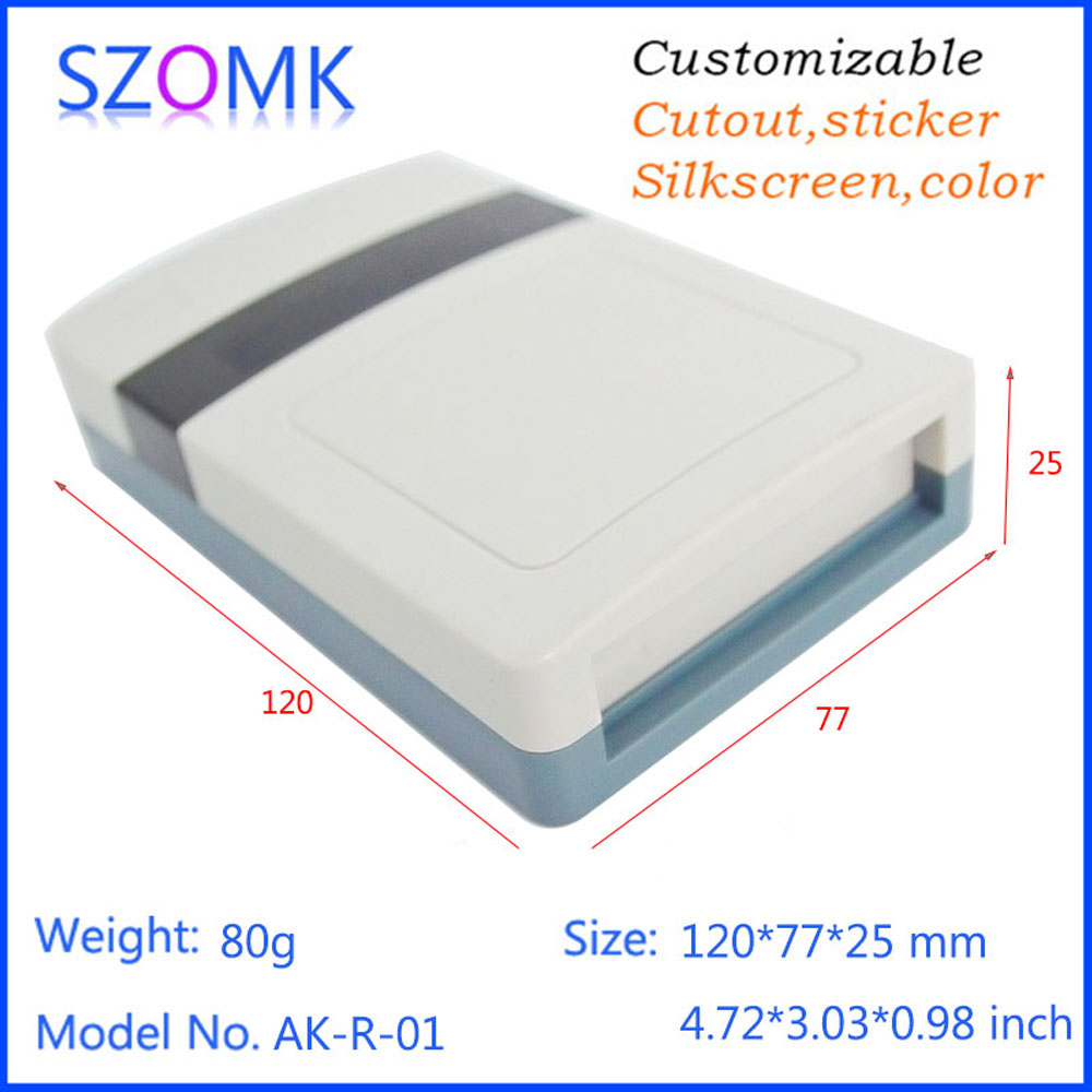 小さなプラスチック製電気スイッチボックス,カードリーダーケー - R/Diy Electronics のレビューと価格
