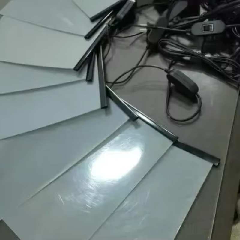 工場直販 カスタム高品質 自己粘着スマートフィルム 電子切替 - Diy Electronics For Sale のレビューと価格