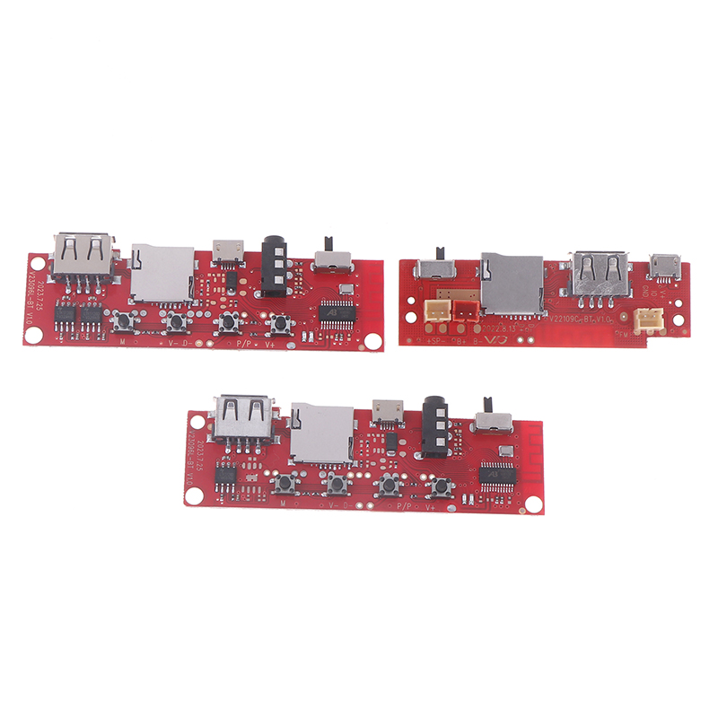 1PC Bluetooth オーディオ回路基板ワイヤー付き  - Diy Electronic Modules のレビューと価格