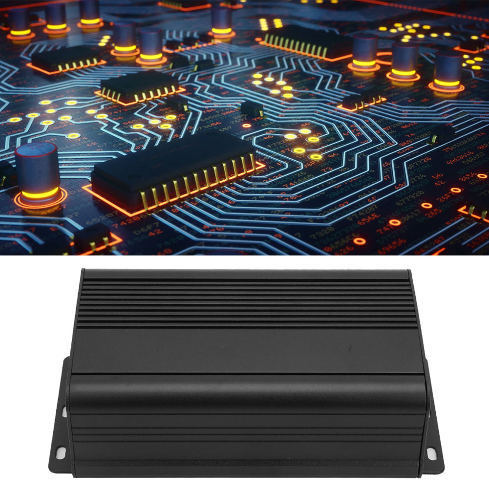 アルミ製ケース 冷却ボックス 回路基板 コントローラー アル - Diy Electronics Board のレビューと価格