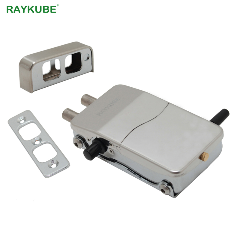 Raykube-家庭用電子ドアロック,キーレス,ワイヤレスリ - R/Diy Electronics のレビューと価格