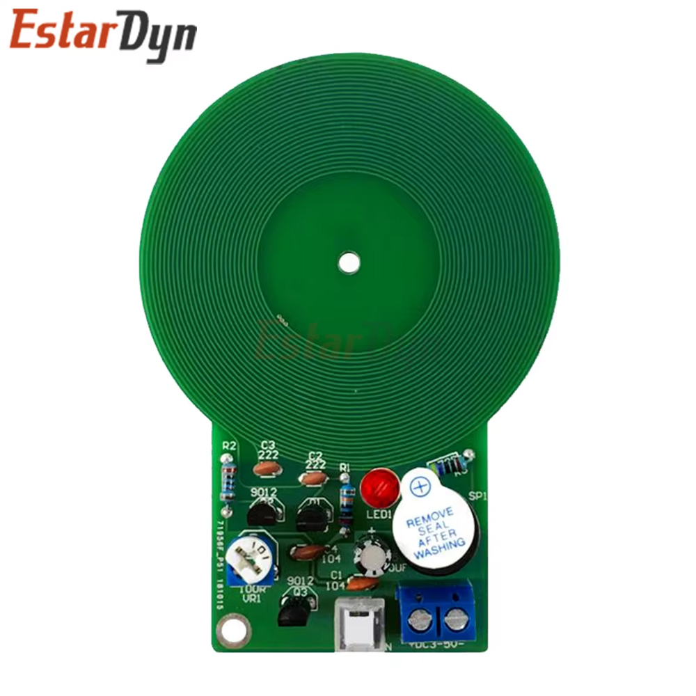 JS-60 DIY 金属探知機キット DIY 電子キット D - Diy Electronic Modules のレビューと価格
