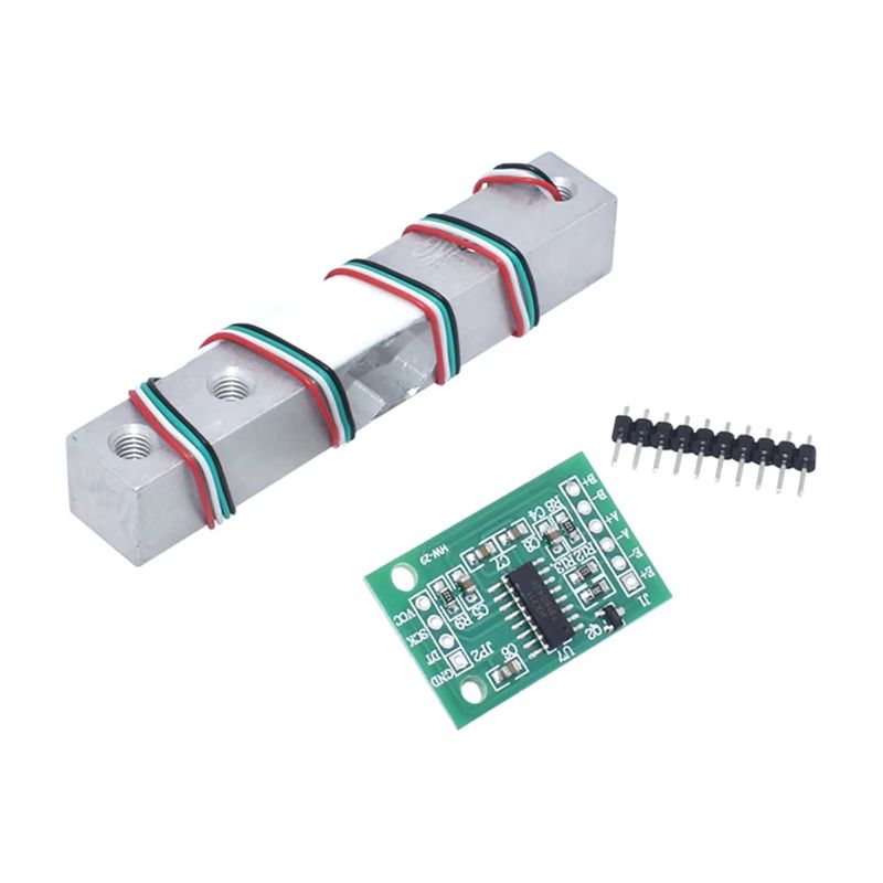 AC57-高精度デジタルロードセル重量センサーキット 1KG - Diy Electronics Load Cell のレビューと価格