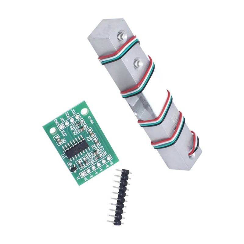 AC57-高精度デジタルロードセル重量センサーキット 1KG - Diy Electronics Load Cell のレビューと価格