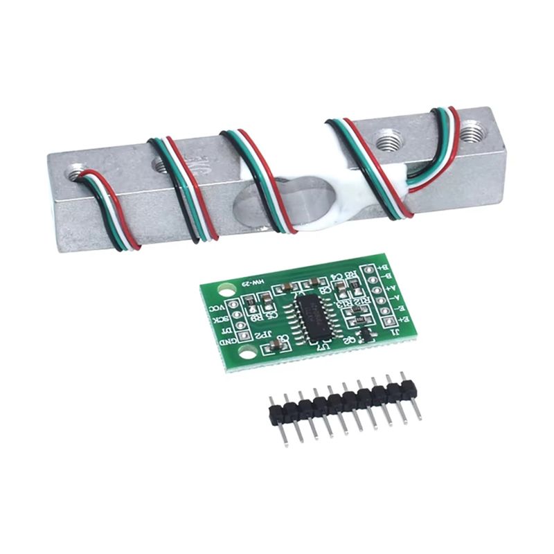 AC57-高精度デジタルロードセル重量センサーキット 1KG - Diy Electronics Load Cell のレビューと価格