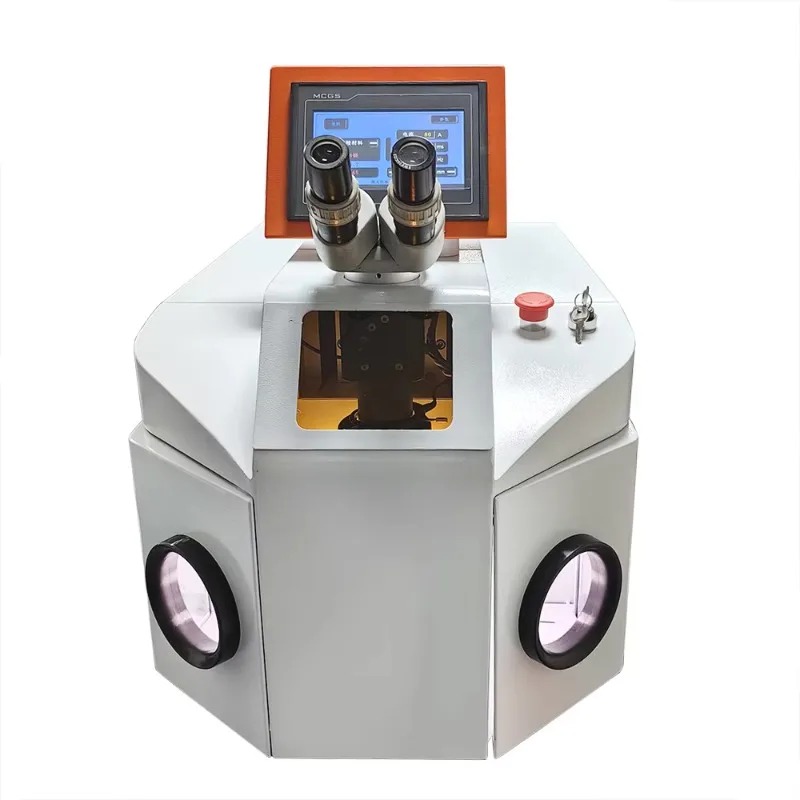 200Wレーザー溶接機、ジュエリーDIY、金銀プラチナスポッ - Diy Electronics For Sale のレビューと価格