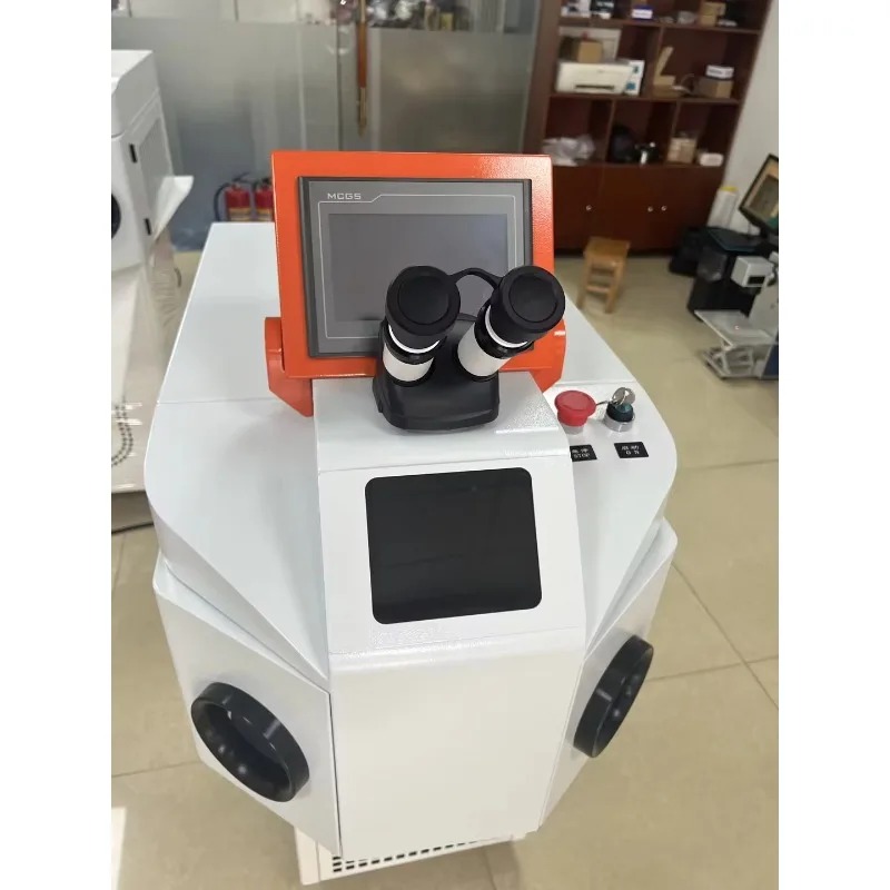200Wレーザー溶接機、ジュエリーDIY、金銀プラチナスポッ - Diy Electronics For Sale のレビューと価格