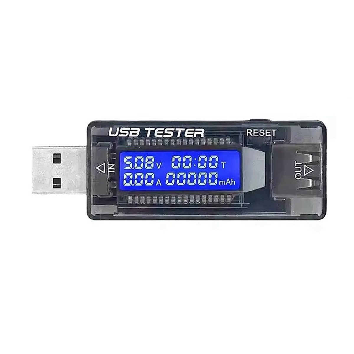DT75BG KWS-V21 USB テスター QC2.0  - Logic Analyzer Usb のレビューと価格