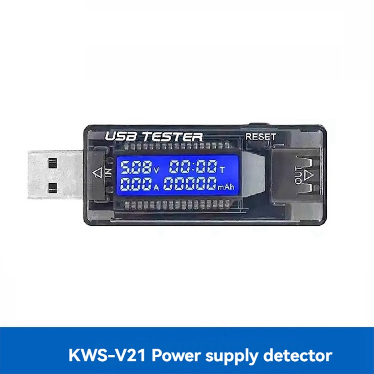 DT75BG KWS-V21 USB テスター QC2.0  - Logic Analyzer Usb のレビューと価格