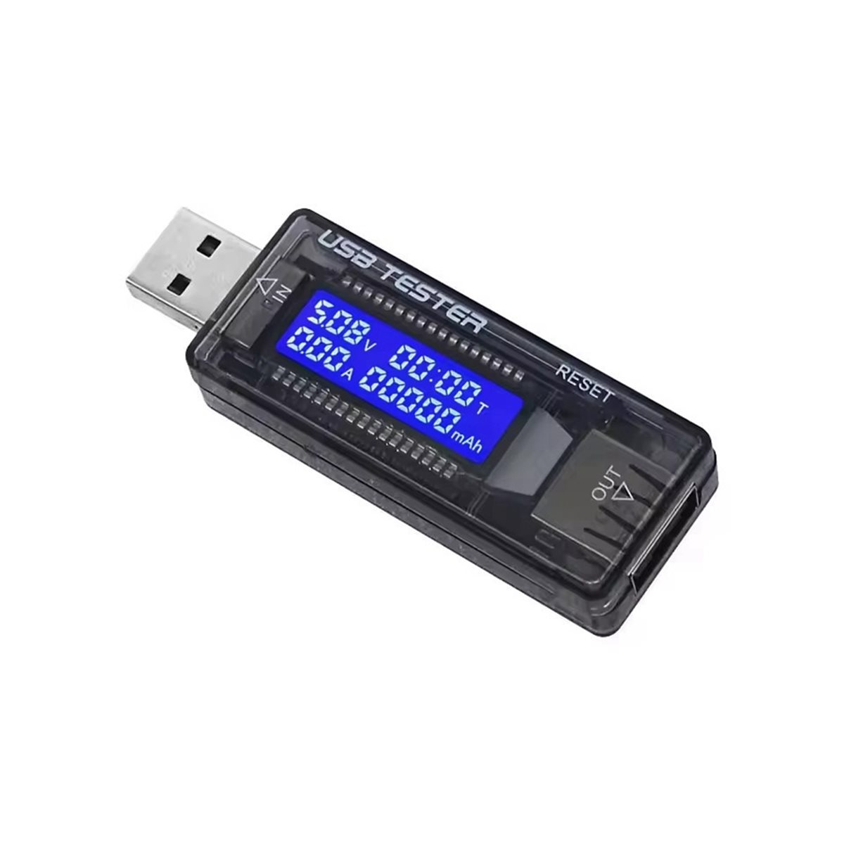 DT75BG KWS-V21 USB テスター QC2.0  - Logic Analyzer Usb のレビューと価格
