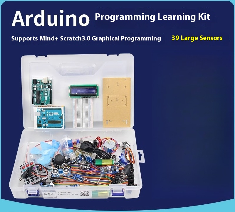 IoTメーカー向けArduino UNO R3スターターキッ - Diy Electronics Stores のレビューと価格