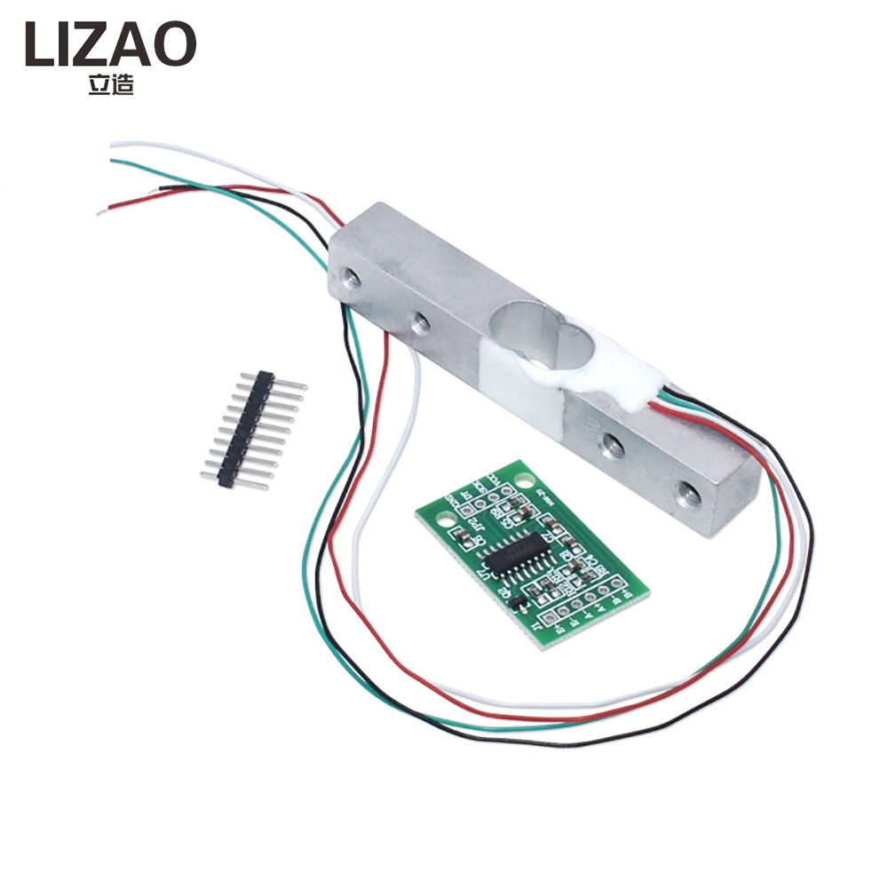 LIZAO デジタルロードセル重量センサー 1KG 5KG  - Diy Electronics Load Cell のレビューと価格