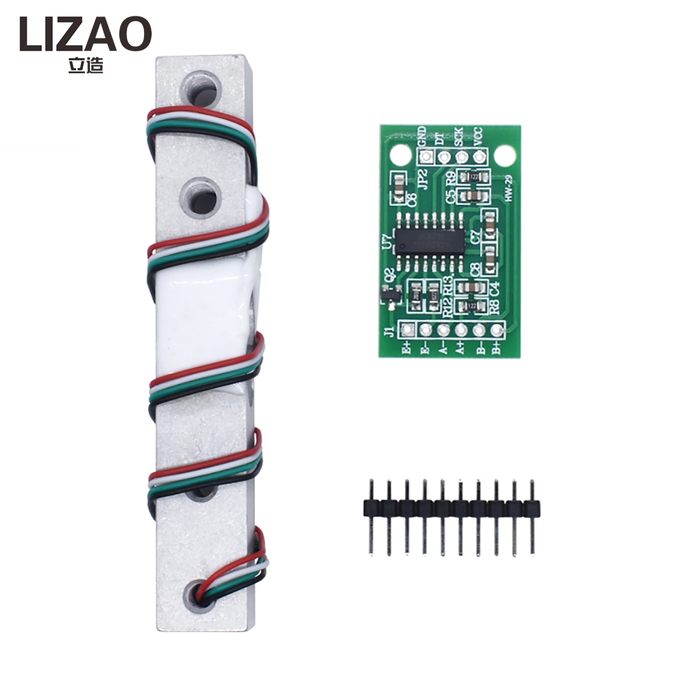 LIZAO デジタルロードセル重量センサー 1KG 5KG  - Diy Electronics Load Cell のレビューと価格