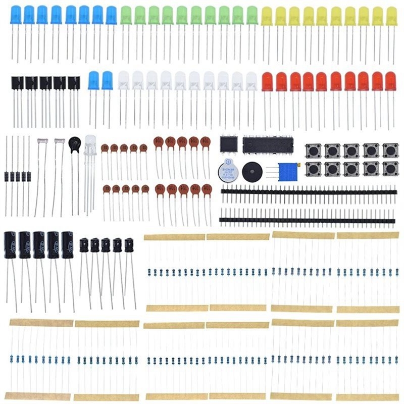2026年新発売 Arduino UNO用 Raspberr - Diy Electronic Components のレビューと価格