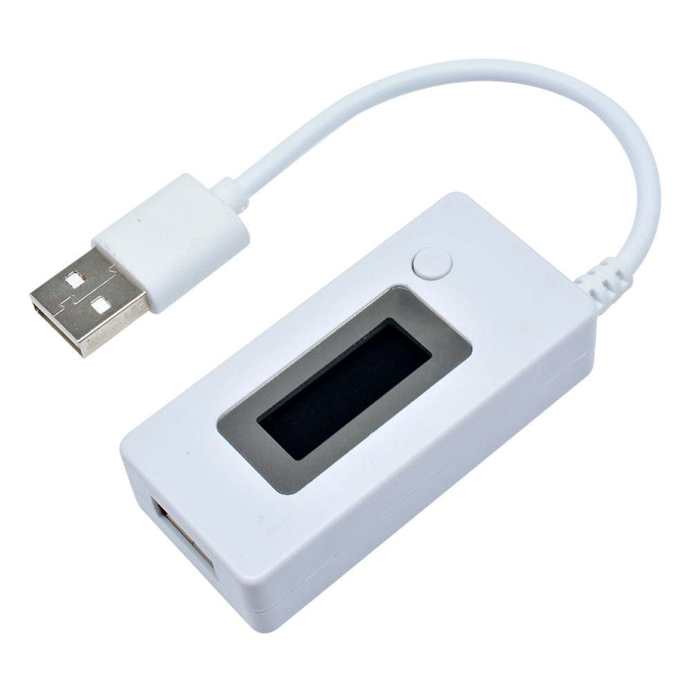 LCD マイクロ USB 充電器バッテリー容量電圧電流テスタ - Logic Analyzer Usb のレビューと価格