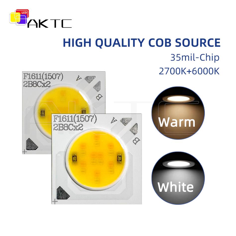 16*11mm LEDの穂軸破片DC 24V 8W 12W  - Diy Lamp Electronics のレビューと価格
