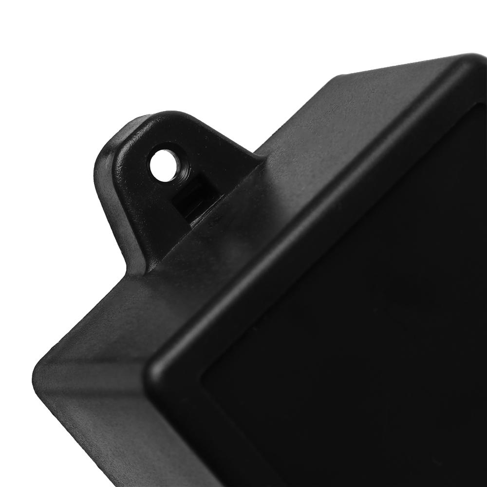 プラスチック製収納ケース,1ピース,黒,防水,日曜大工のハウ - Diy Electronics Organizer のレビューと価格