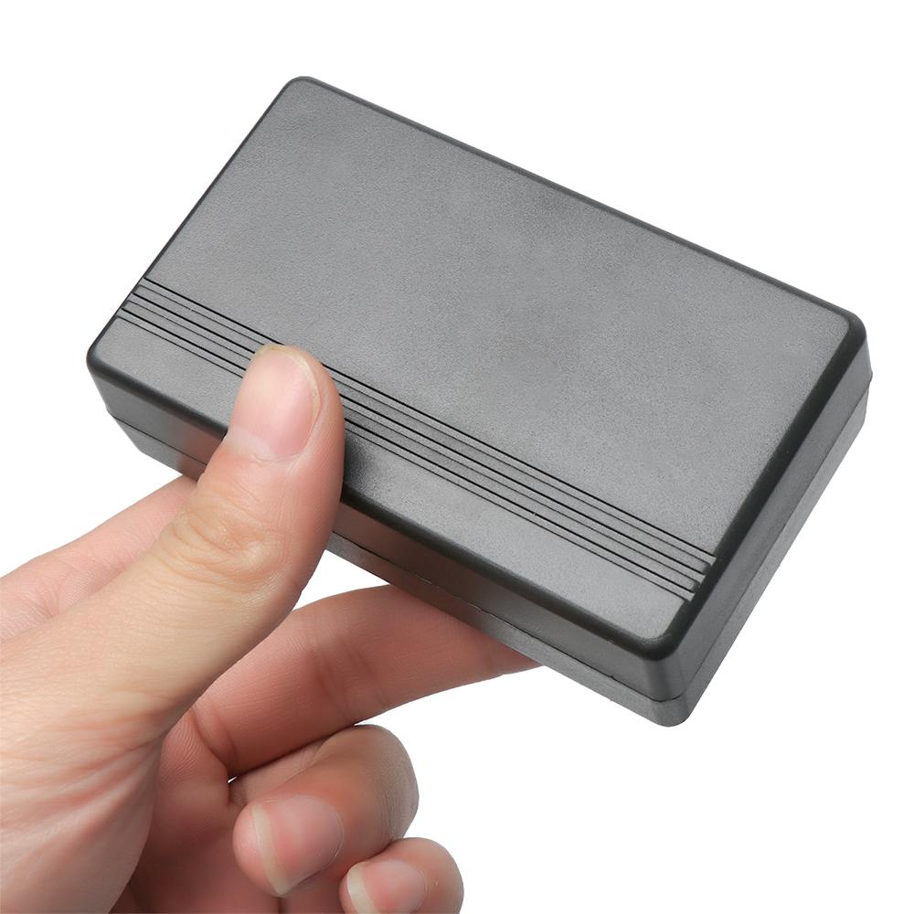 プラスチック製収納ケース,1ピース,黒,防水,日曜大工のハウ - Diy Electronics Organizer のレビューと価格