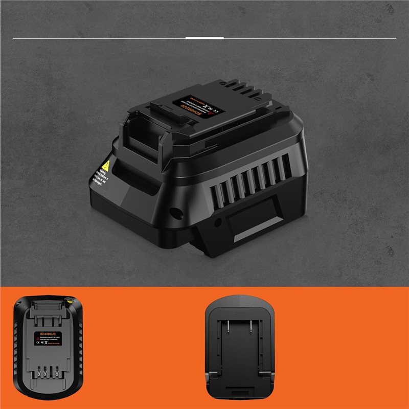 Y42A-バッテリーアダプター ブラックアンドデッカー40V - Black+Decker Tool Cordless のレビューと価格