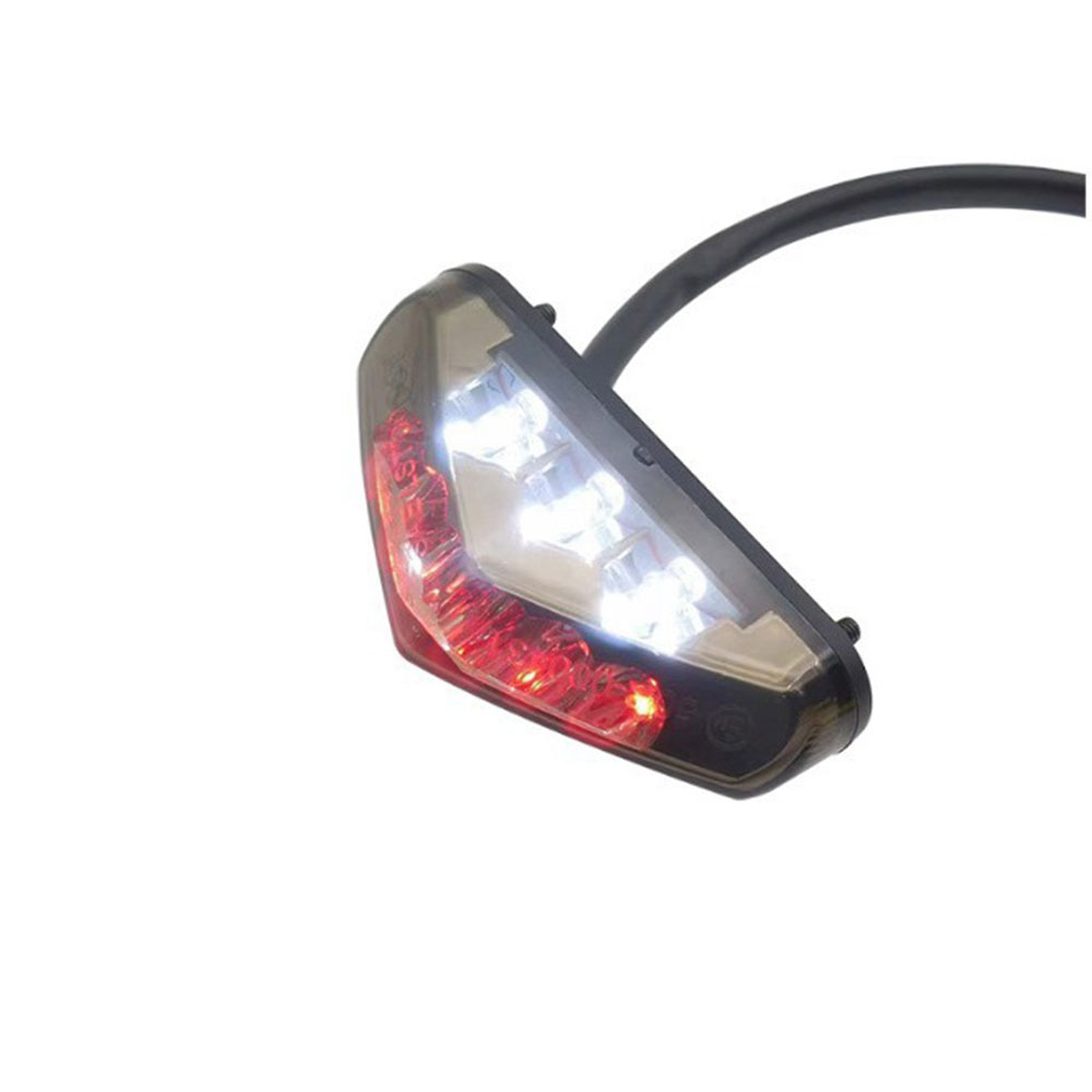 ミニバイク用LEDテールライセンスライト12Vリアブレーキラ - Diy Lamp Electronics のレビューと価格