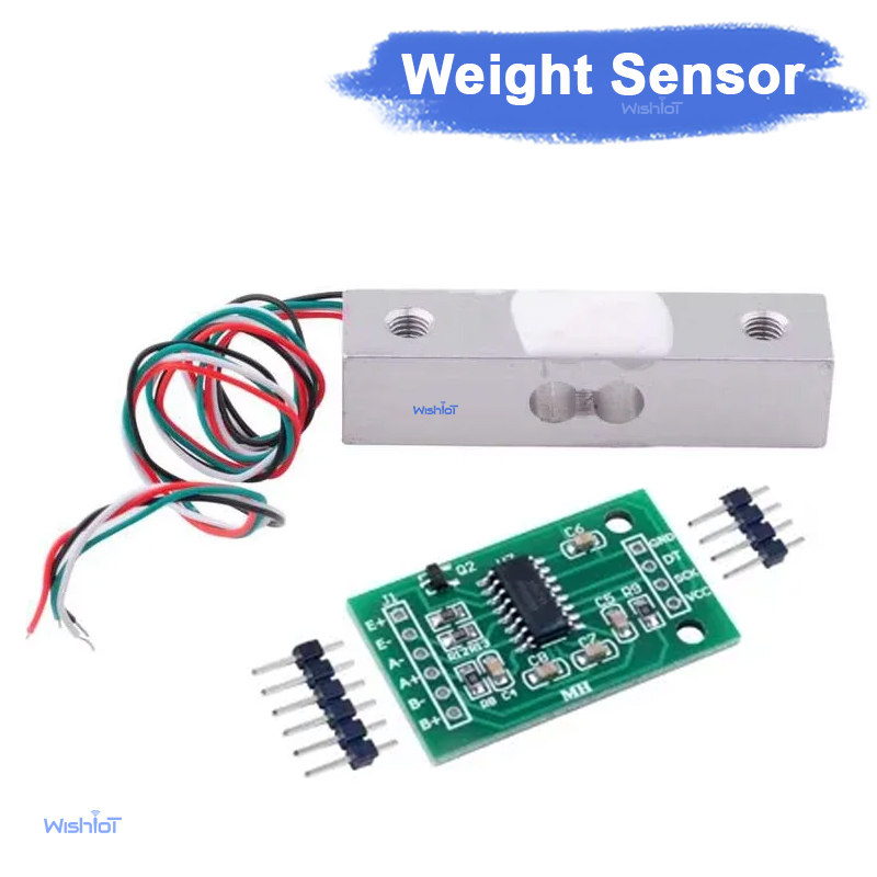 デジタルロードセル重量センサー 1 3 5 10 20 50 - Diy Electronics Load Cell のレビューと価格