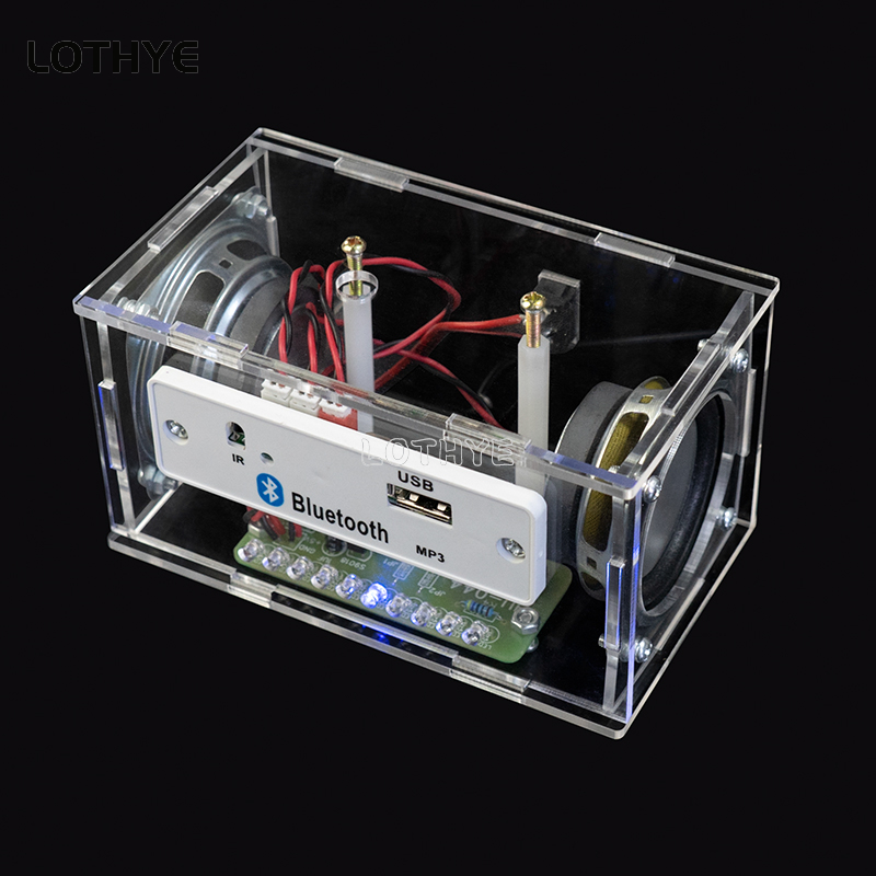 デュアルチャンネルBluetoothスピーカー,音声制御付き - Diy Electronic Components のレビューと価格