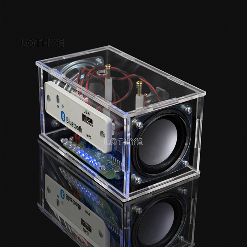デュアルチャンネルBluetoothスピーカー,音声制御付き - Diy Electronic Components のレビューと価格