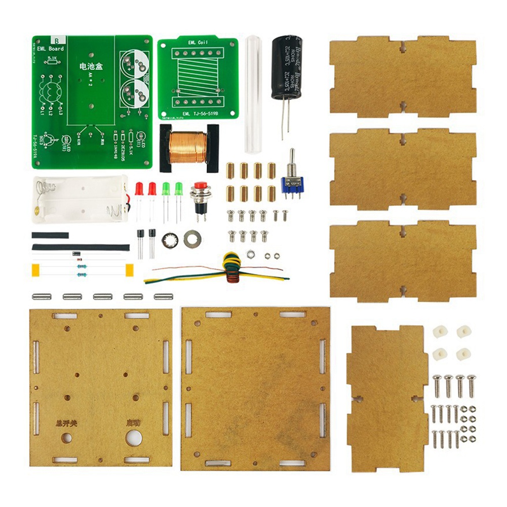 ~【セール中】電磁発射ゲームブーストコンバーターモジュールア - Diy Electronics For Sale のレビューと価格