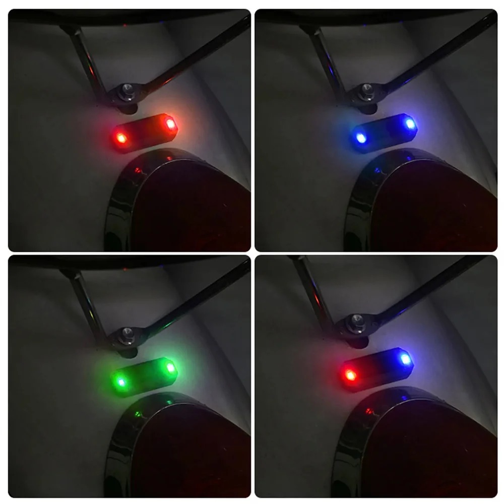 ミニ LED 太陽光発電車の警告灯夜間セキュリティ模擬警報ワ - Diy Lamp Electronics のレビューと価格