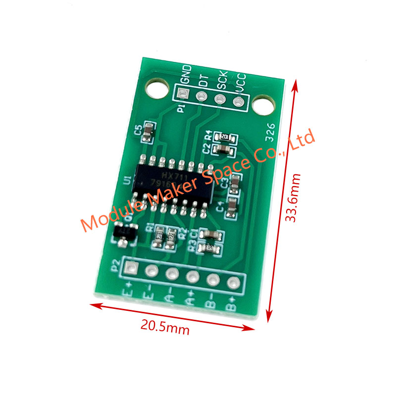 1/5/10 個 HX711 計量センサーモジュール Ard - Diy Electronics Load Cell のレビューと価格