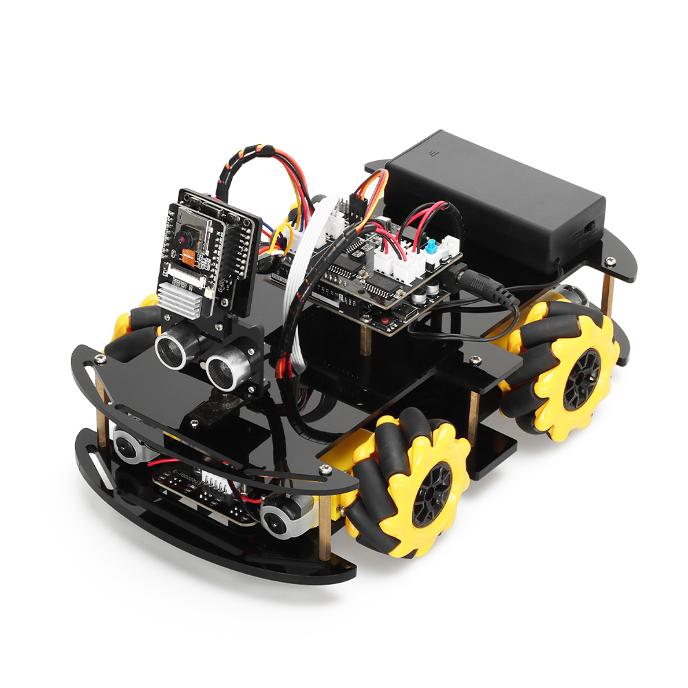 1 * ESP 32 ロボットキット Arduino プログ - Diy Electronics Learning Kit のレビューと価格