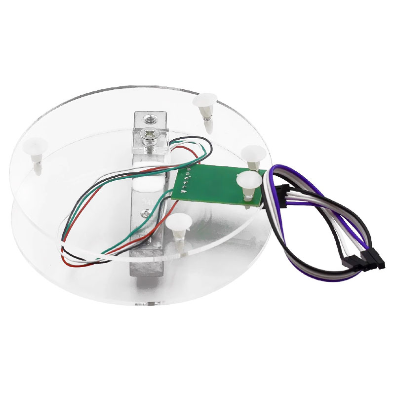 デジタルロードセル重量センサー HX711 AD コンバータ - Diy Electronics Load Cell のレビューと価格