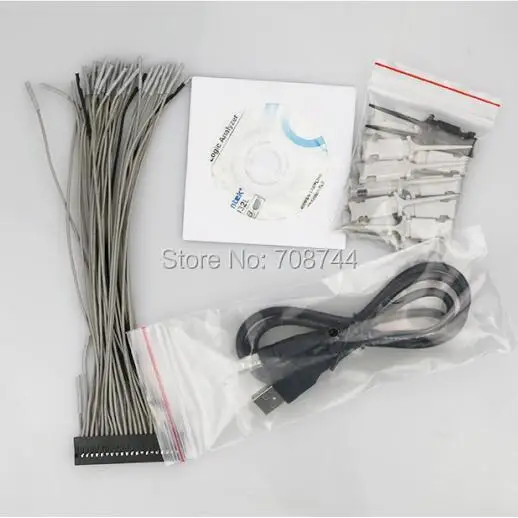 高感度 Hantek 4032L USB ロジックアナライザ - Logic Analyzer Usb のレビューと価格