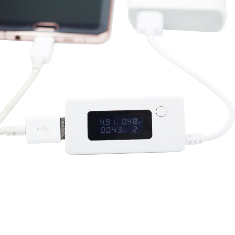 ミニクリエイティブモバイル充電器検出器,ポータブルUSBテス - Logic Analyzer Usb のレビューと価格