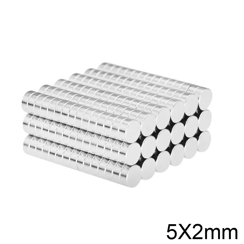 20/50個 4x1mm & 5x2mm マグネット 超薄型 - Diy Electronics For Beginners のレビューと価格