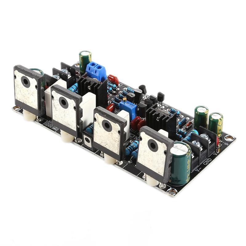 1PC 200W 1943 + 5200 ハイモノパワーチュ - Diy Electronics Board のレビューと価格