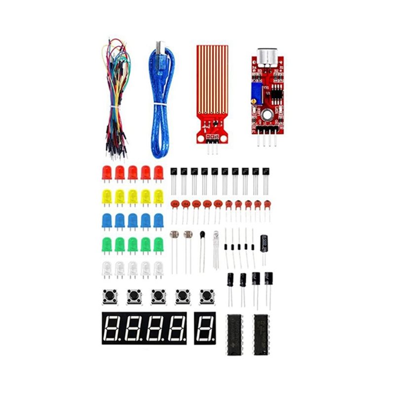 RFID キット UNO R3 メインボード開発ボードプログ - Diy Electronics Learning Kit のレビューと価格